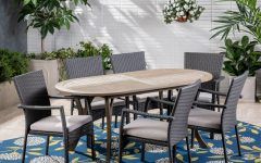  Best 15+ of 7-Piece Patio Dining Sets