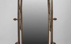 The Best Wrought Iron Standing Mirror