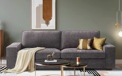 The 15 Best Collection of Sofas for Living Rooms