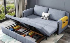 2024 Best of Sleeper Sofas With Storage