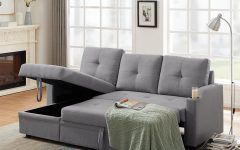  Best 15+ of Reversible Pull Out Sofa Couches