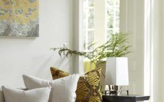 Asian Art for Modern Living Room Decor