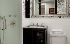 Best Classic Small Bathroom with Shower