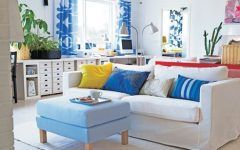 Blue Living Room Colors
