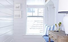 Bright and Airy Mudroom
