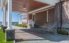 Classic Cape Cod Style Exterior With Driveway