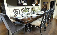 Classic Dining Room in Luxury Design