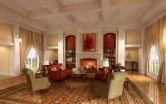 Classic Living Room Ideas 2013