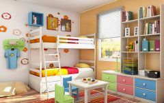 Kids Bedroom Furniture Ideas