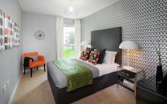 Contemporary Bedroom Apartment Design Trend 2014