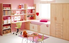 Cool Pink Bedroom Makeover Ideas