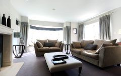 Cozy Luxury Living Room Furniture