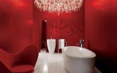 Elegant Luxury Bathroom Flooring Ideas
