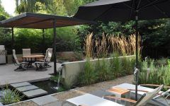 Elegant Modern Garden Furniture Ideas