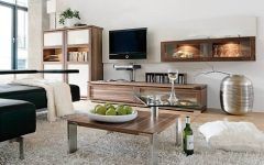 Elegant Modern Minimalist Living Room