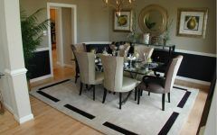 Decorating a Small Dining Room