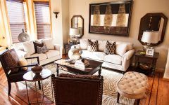 Formal Living Room African Theme Inspired