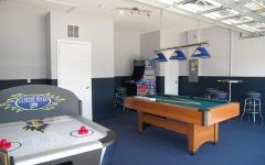 Garage Remodeling to Play Room Ideas