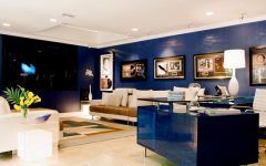 Home Interior Blue Paint Ideas