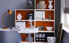 Home Office Furniture and Decoration Ideas