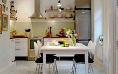 Kitchen Table Minimalist Design