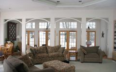 Living Room Drywall Design Ideas