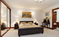 Luxury Bedroom Apartment Interior Furniture