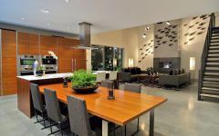 Luxury Dining Room Furniture Trends