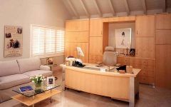 Luxury Office Furniture Ideas