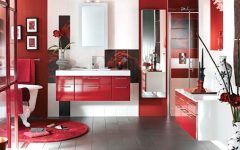 Luxury Retro Bathroom Design Ideas