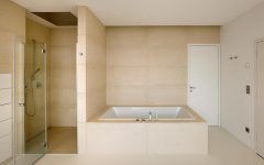 Minimalist Bathroom and Shower Remodel