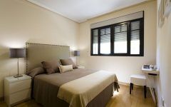 Minimalist Bedroom Apartment Elegant Design