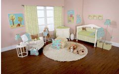 Minimalist Nursery Bedroom Furniture Design Ideas