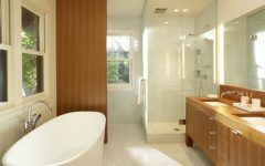 Modern Bathroom Furniture Interior Ideas
