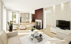 Modern Large Living Room Decoration Ideas