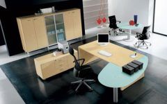 Modern Office Table Ideas