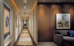 Modern Wooden Corridor Design Ideas