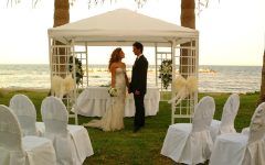 Outdoor Wedding Reception Idea