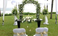 Outdoor Wedding Reception Inspiration Ideas