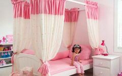 Pink Girl Bedroom Makeover Ideas