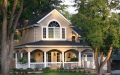 Popular Small Home Exterior Design Styles