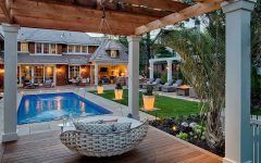 Resort Style Backyard and Pool