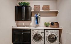 Custom-Designed Laundry Room Ideas