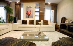 Simple Minimalist Large Living Room Ideas