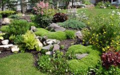 Simple Minimalist Rock Garden Ideas