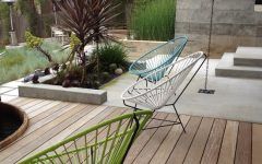 Simple Modern Garden Furniture Design Ideas