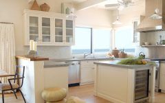 Small Kitchen Design in American Style