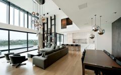 Stylish and Elegant European Living Room Interior