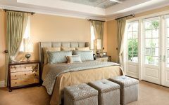 Traditional Bedroom Theme for Warm and Friendly House