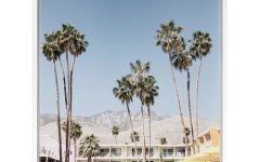 Top 15 of Palm Springs Wall Art